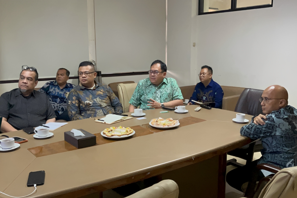 Dari Kampus ke Sawah: Kolaborasi Zulfikar Dachlan dan Unpad Ubah Masa Depan Petani!