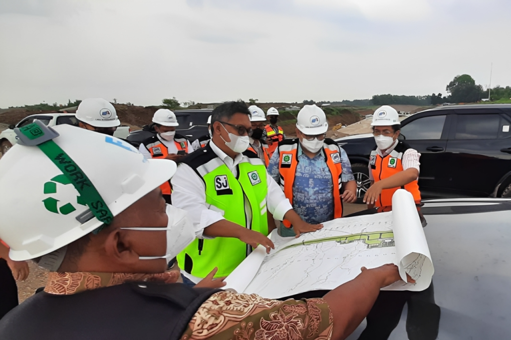 Tak Banyak Disorot, Zulfikar Dachlan Ternyata Mempunya Peran Penting di Proyek Bandara Dhoho Kediri