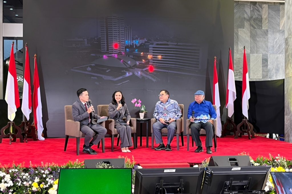 Ekonomi Lesu Jadi Sorotan, Zulfikar Dachlan Desak DPR Fokus pada Kesejahteraan Rakyat