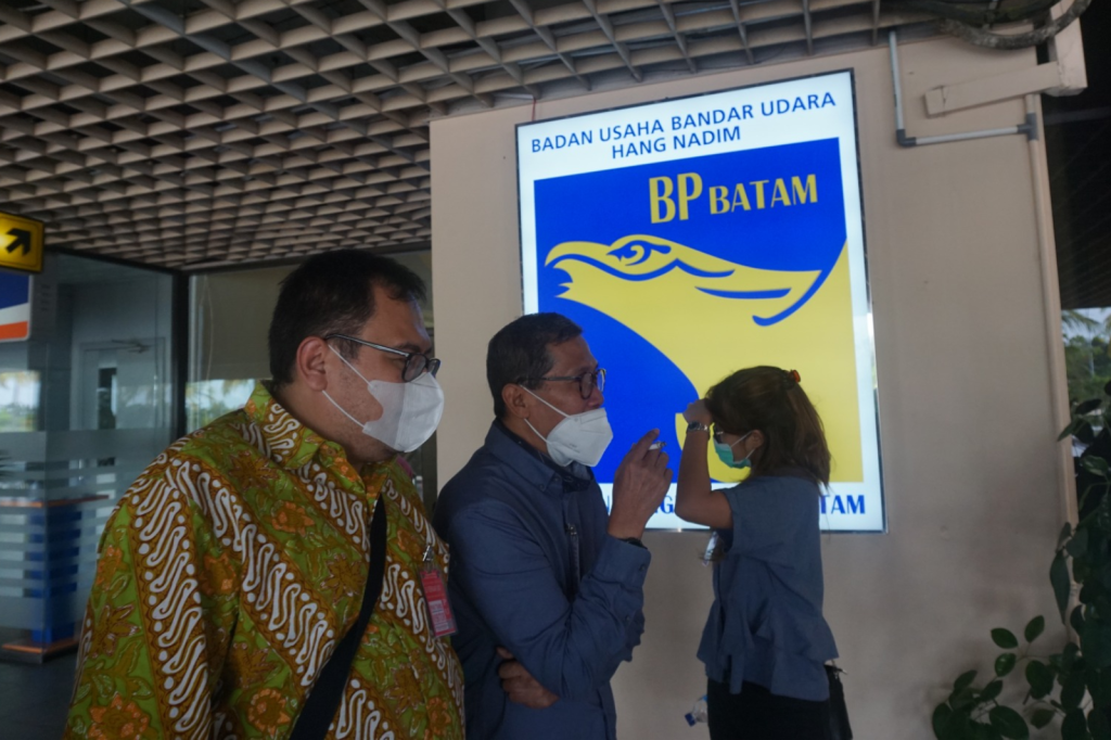 Dibalik Keberhasilan Proyek KPBU Bandara Hang Nadim Batam, Zulfikar Dachlan Punya Peran Penting! 